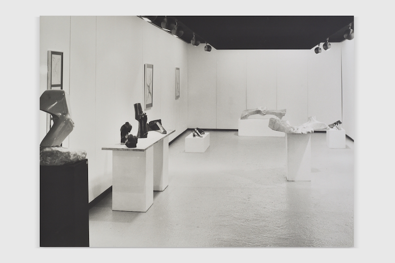 Jean-François Detilleux - Exposition Suisse, Galerie Numaga, Auvernier, 1979, e
